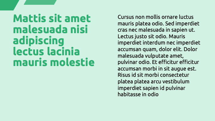 Parallex Green Eco Dynamic slide 5